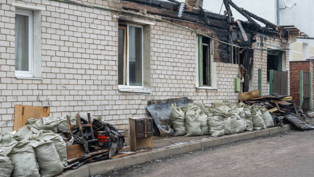24/7 Emergency Fire Damage Repair experts in Milford, NJ
