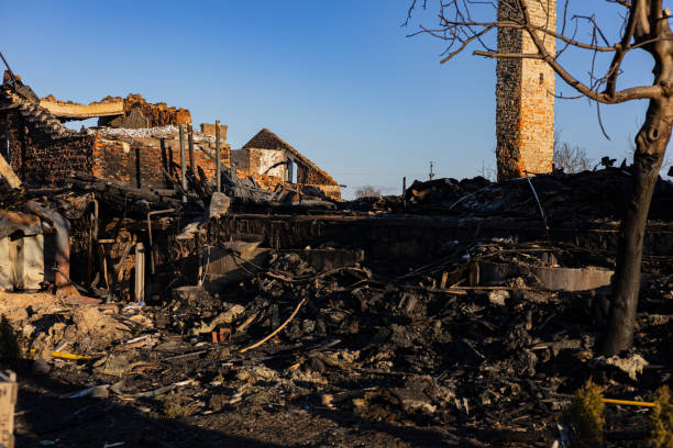 Reliable Fire Damage Repair contractor in Milford, NJ by Meridian Smoke Damage