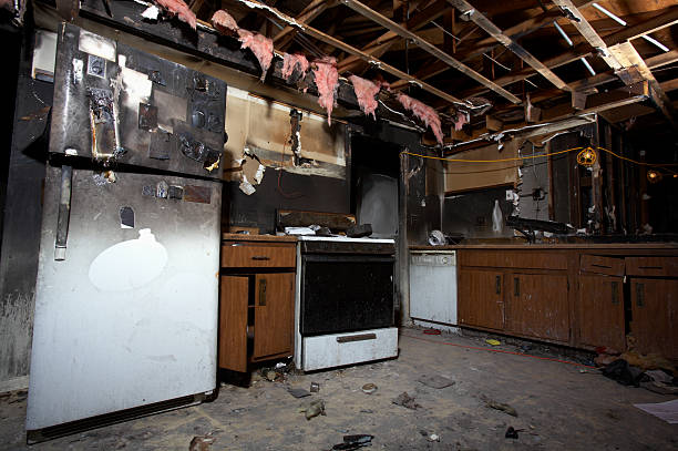 Licensed Fire Damage Repair service in Milford, NJ - Meridian Smoke Damage